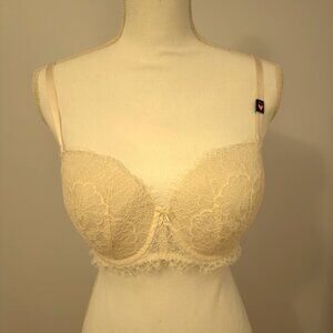 NWT Victoria's Secret Chantilly Lace Bra 34DD